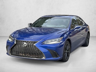 2022 LEXUS ES