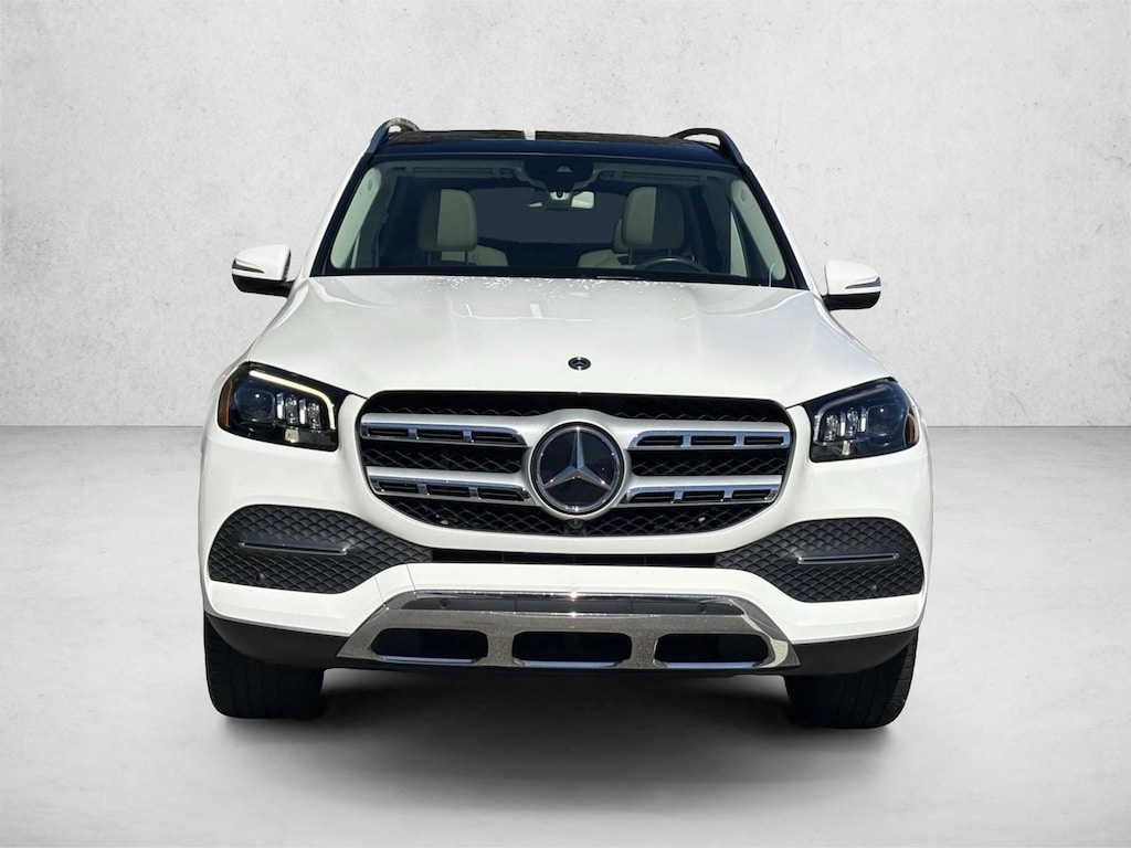 Used 2020 Mercedes-Benz GLS 4MATIC SUV