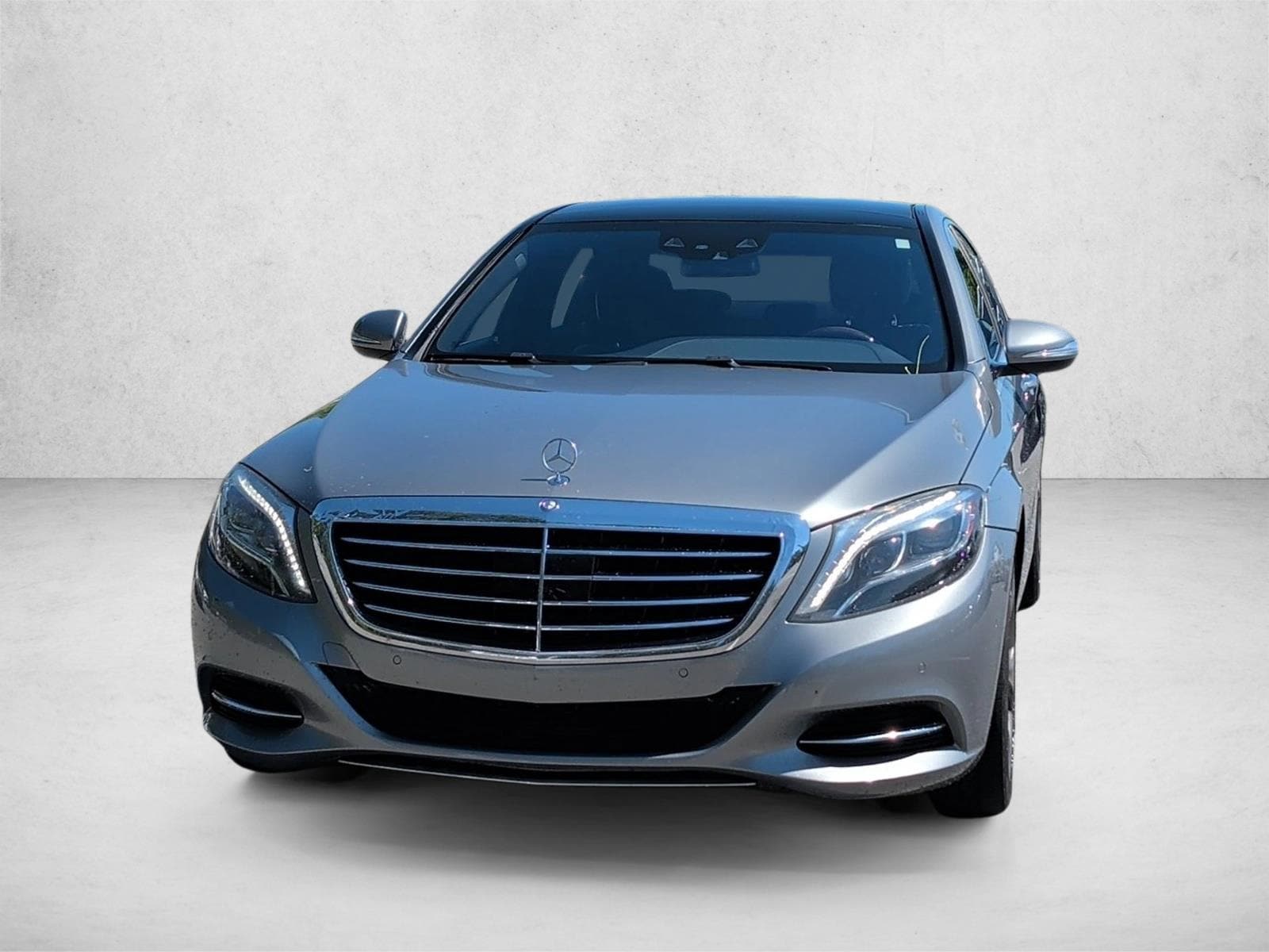 2014 Mercedes-Benz S-Class S550's photo