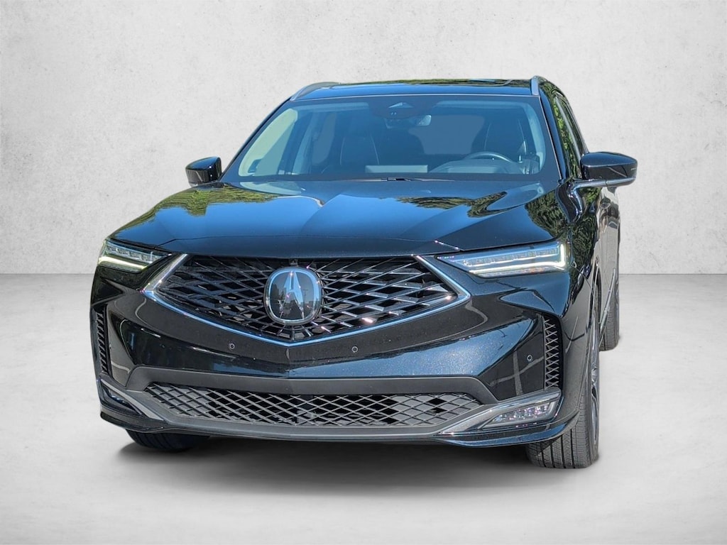 Used 2025 Acura MDX SH-AWD Advance Package SUV