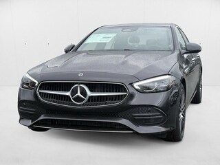2025 Mercedes-Benz C-Class C 300 4MATIC &reg; Sedan Sedan