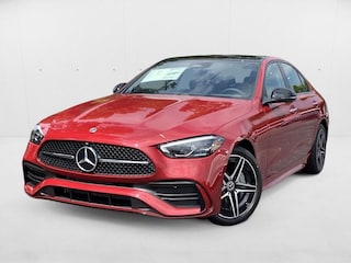 2024 Mercedes-Benz C-Class