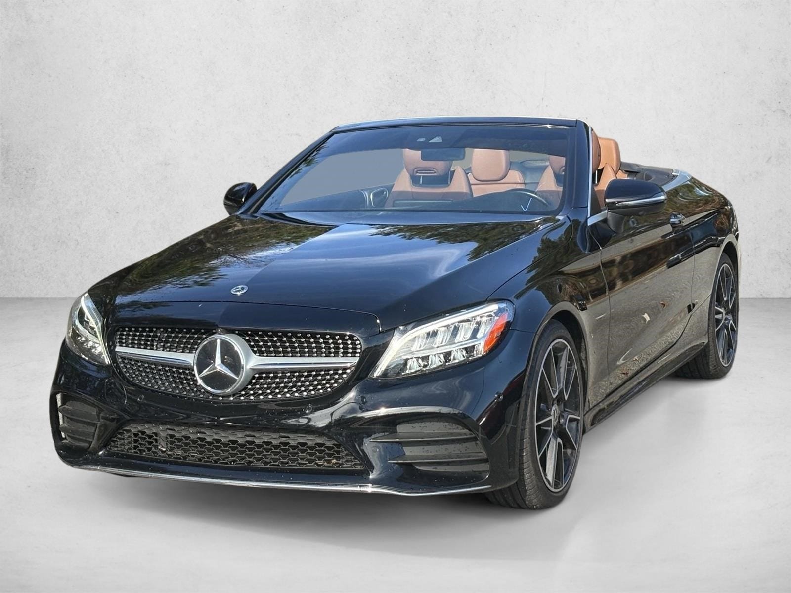 2023 Mercedes-Benz C-Class Cabriolet C 300's photo