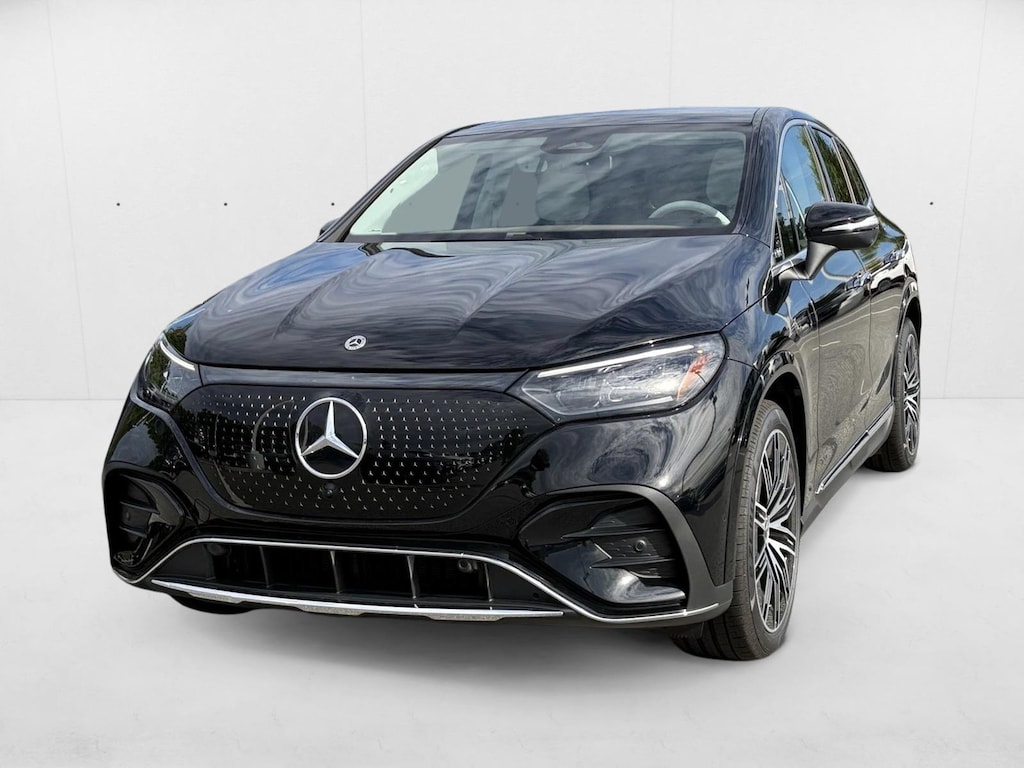 New 2026 Mercedes-Benz EQE 320+ EQE 320+ SUV SUV