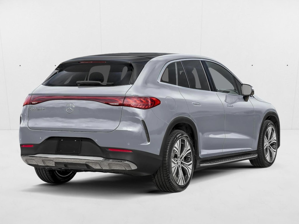 New 2027 Mercedes-Benz EQE 320 SUV EQE 320 4MATIC ® SUV SUV