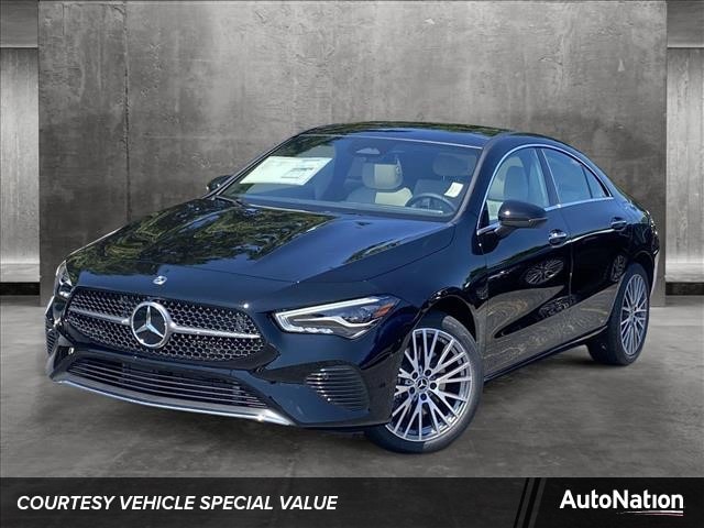 2025 Mercedes-Benz CLA