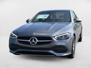 2025 Mercedes-Benz C-Class