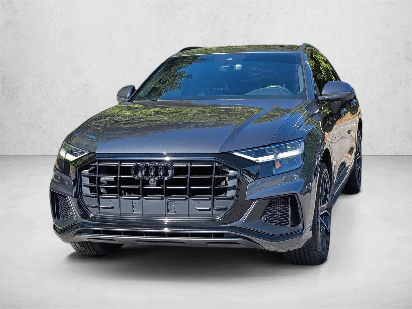 2021 Audi Q8