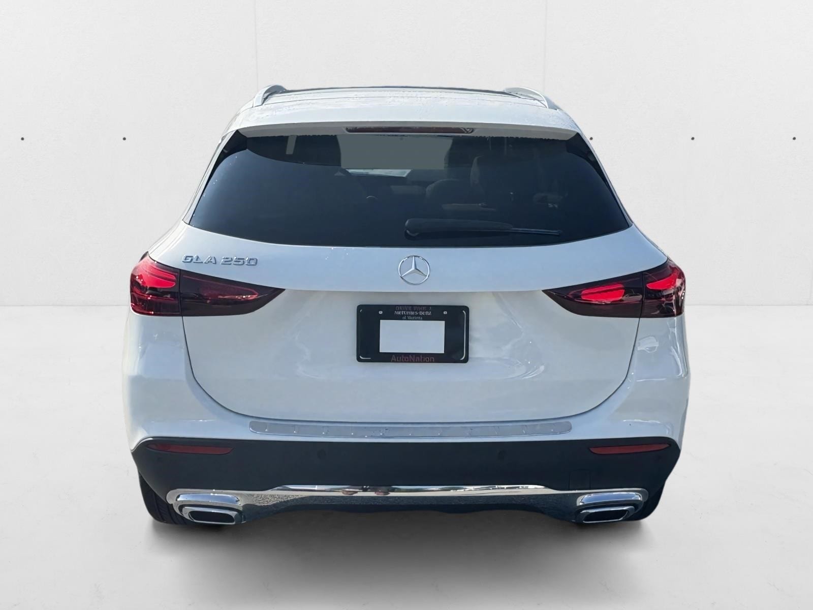 2026 Mercedes-Benz GLA GLA 250's photo