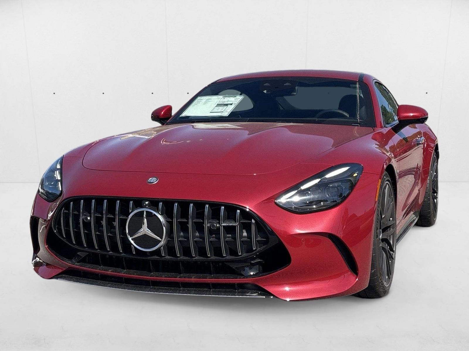 2025 Mercedes-Benz AMG GT Coupe 55 - Photo 24