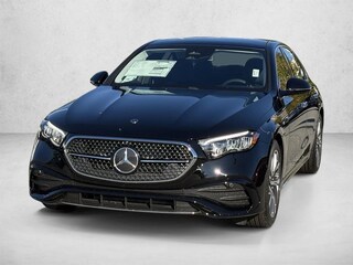 2026 Mercedes-Benz E-Class