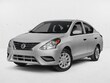  Nissan Versa Sedan