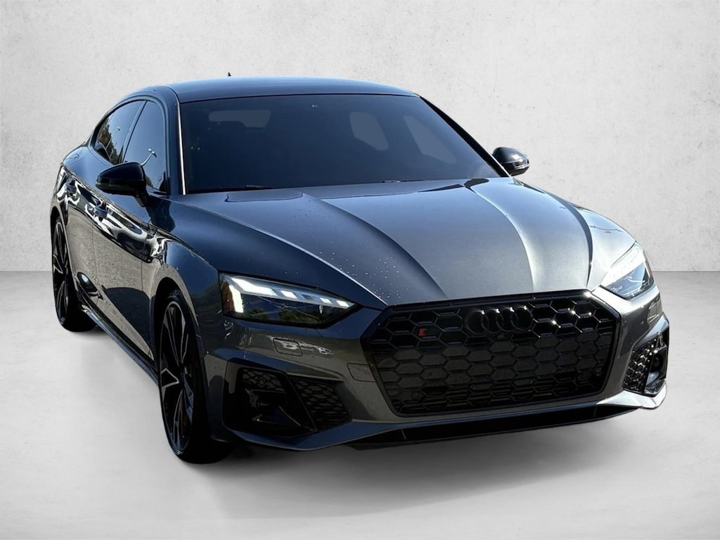 Used 2024 Audi S5 3.0T Premium Sportback