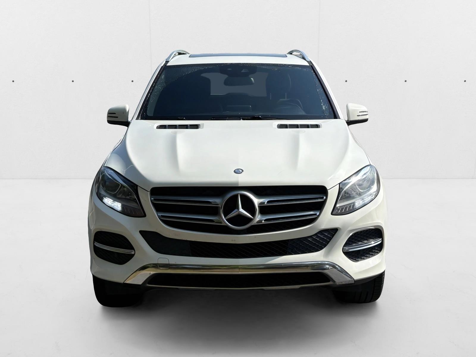2016 Mercedes Benz GLE 350 photo 2