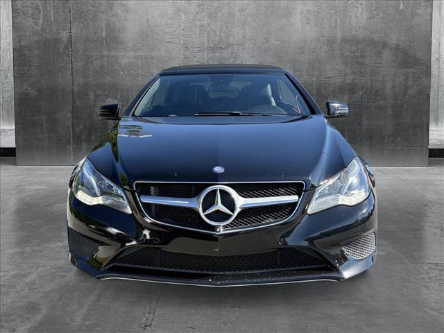 2015 Mercedes Benz E 400 Cabriolet photo 2