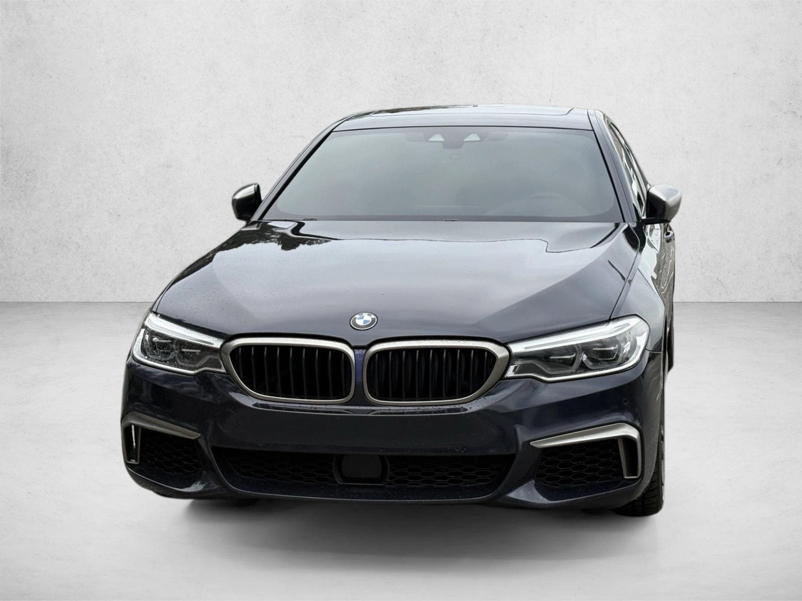 2019 BMW 5 Series M550i xDrive Sedan's photo