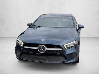 2021 Mercedes-Benz A-Class