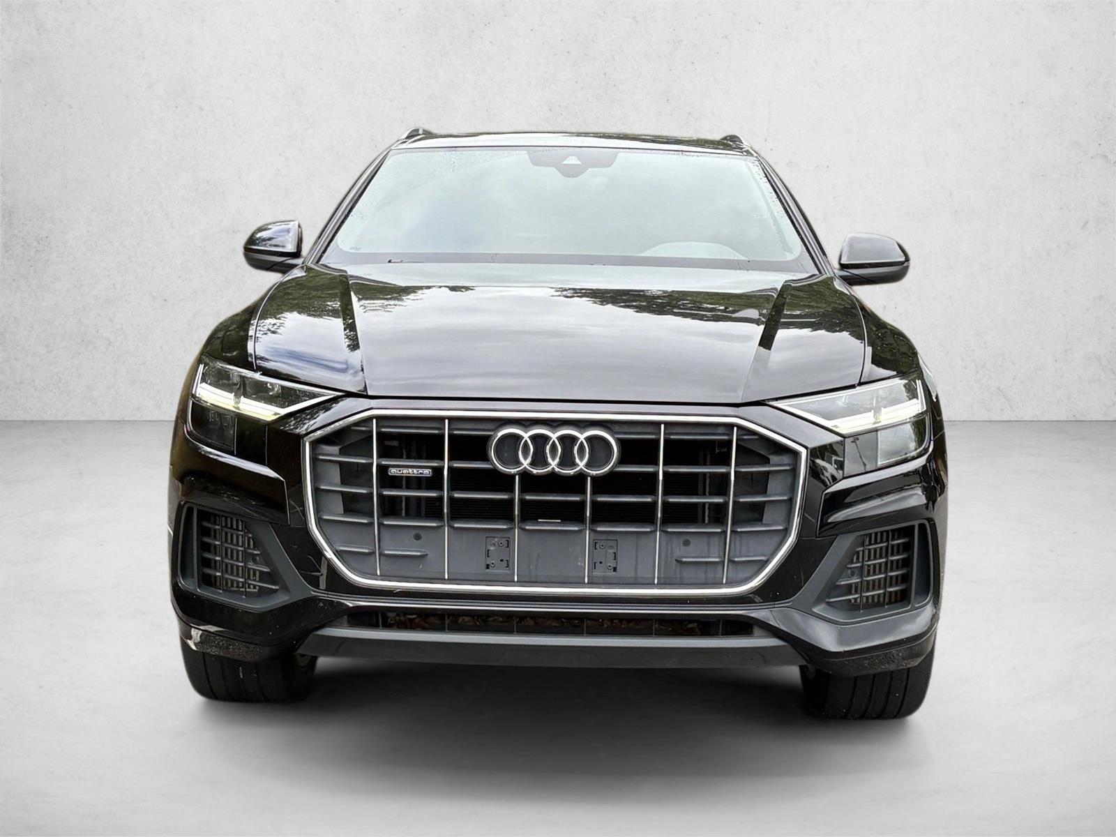 2020 Audi Q8 55 Premium photo 2