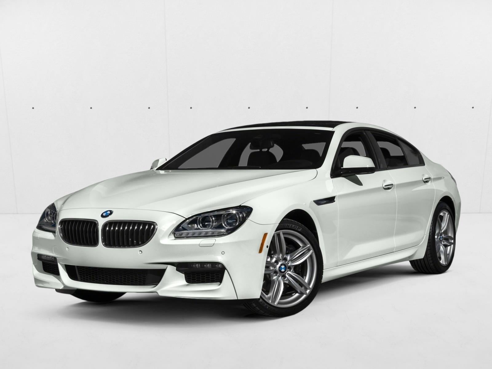 2015 BMW 6 Series 640i Gran Coupe M Sport Edition's photo