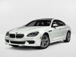 Used 2015 BMW 6 Series  Gran Coupe