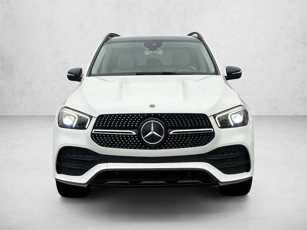 Certified 2020 Mercedes-Benz GLE 4MATIC SUV