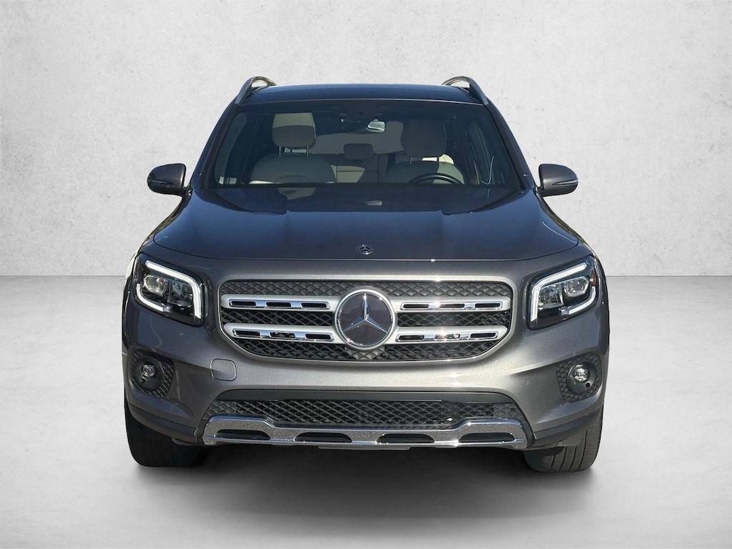 Used 2020 Mercedes-Benz GLB SUV