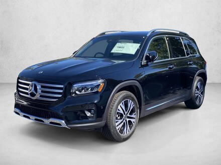 2025 Mercedes-Benz GLB GLB 250 SUV SUV