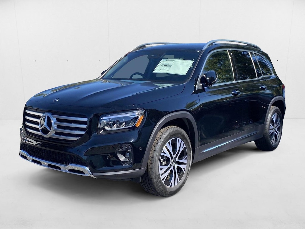 Certified 2025 Mercedes-Benz GLB GLB 250 SUV SUV