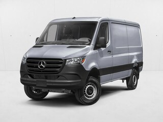 2025 Mercedes-Benz Sprinter Cargo Van