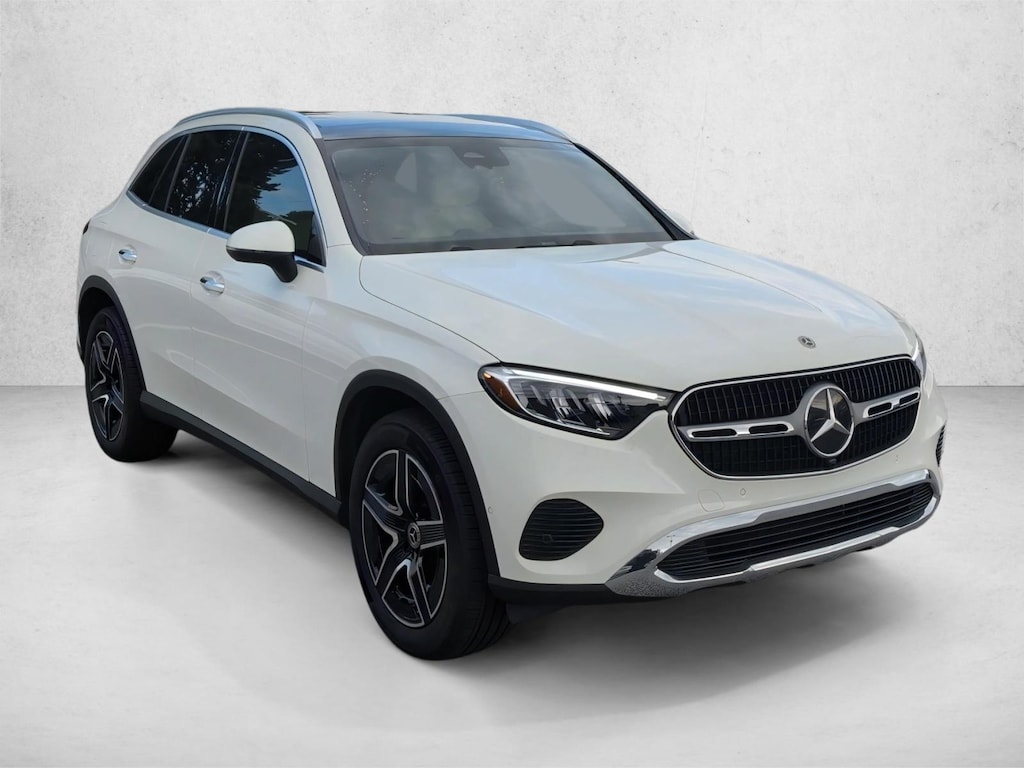 Used 2026 Mercedes-Benz GLC GLC 300 SUV SUV