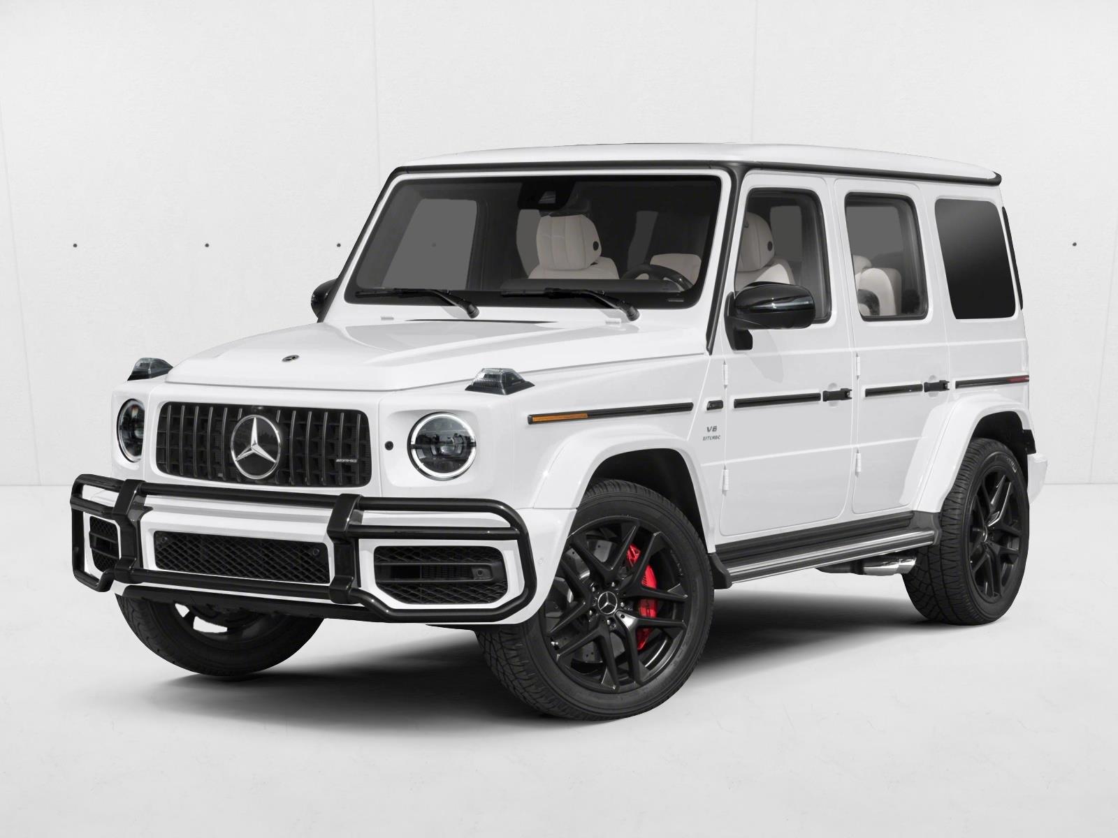 2024 Mercedes-Benz G-Class AMG G 63's photo