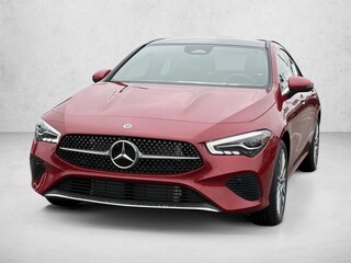 2026 Mercedes-Benz CLA 250