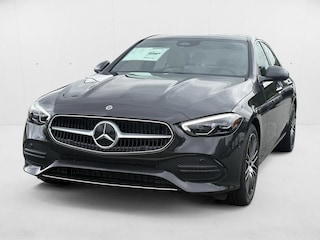 2025 Mercedes-Benz C-Class