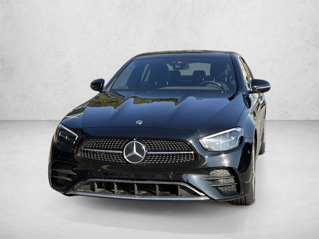 Certified 2022 Mercedes-Benz E-Class E 350 Sedan