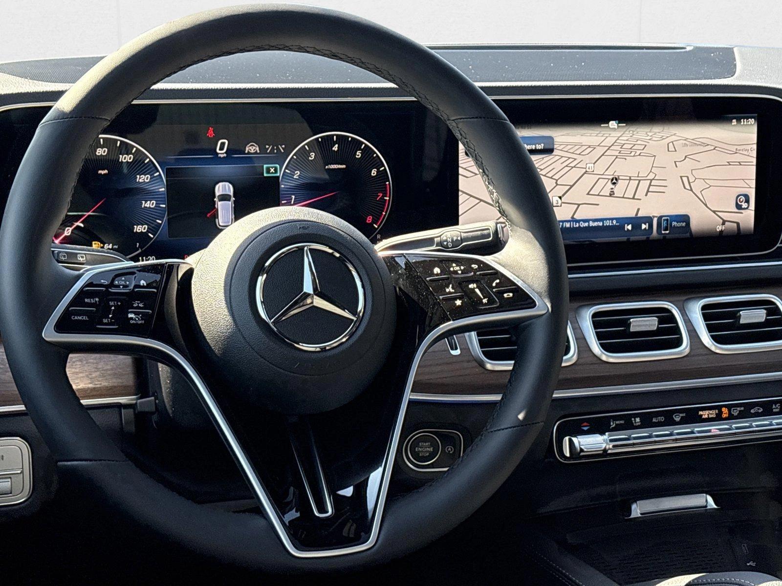 2025 Mercedes-Benz GLE GLE580 - Photo 16