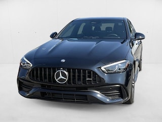 2025 Mercedes-Benz AMG C 43