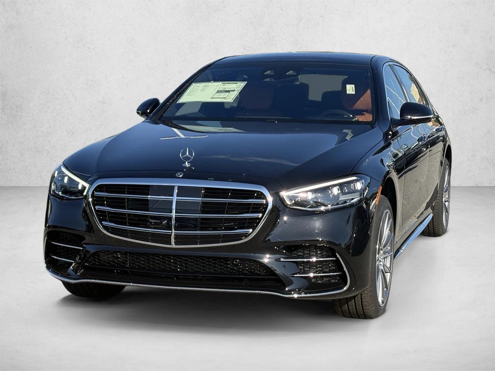 2026 Mercedes-Benz S-Class S 580 4MATIC's photo