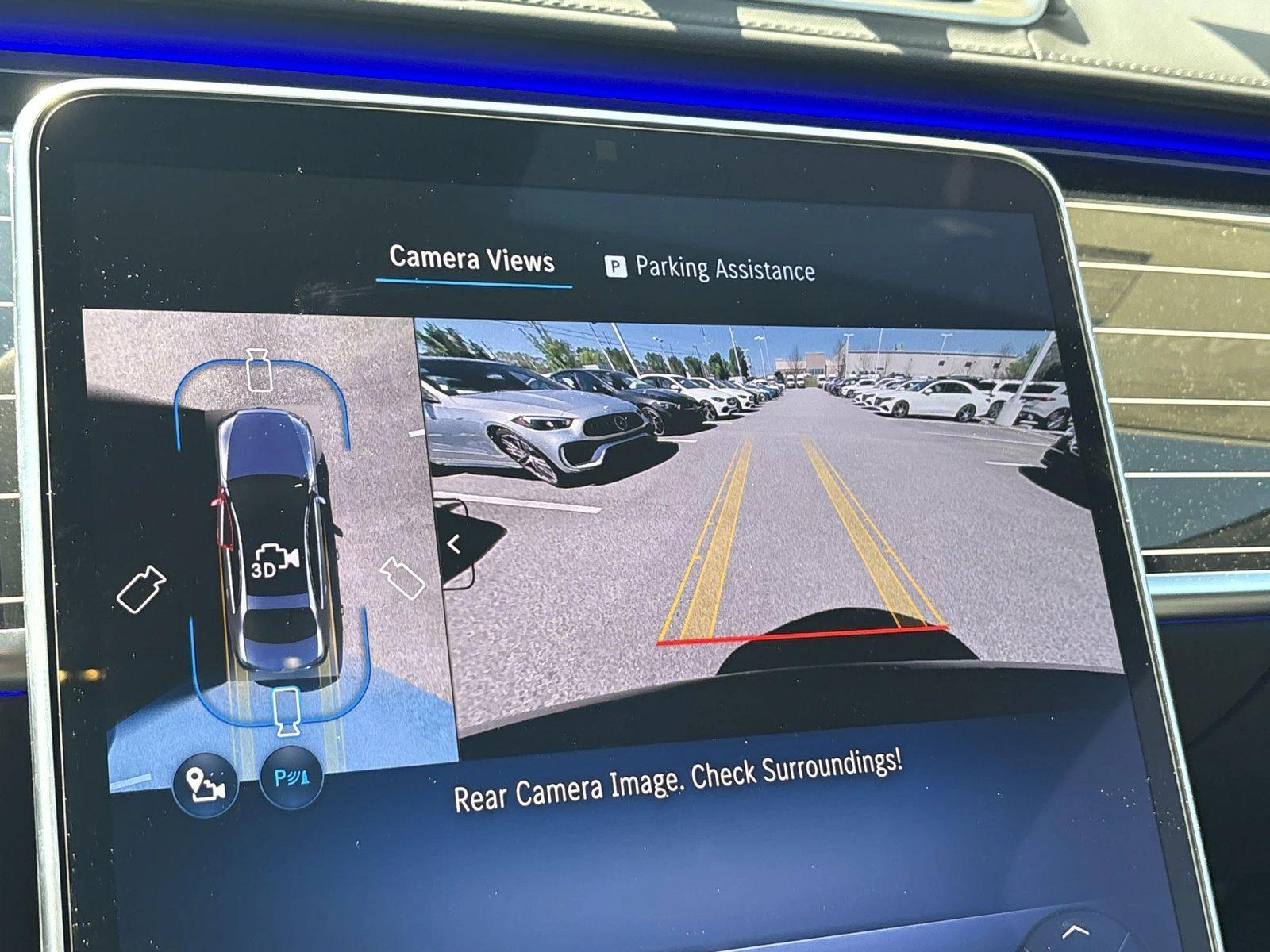 2025 Mercedes-Benz S-Class S 63 - Photo 14