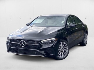 2025 Mercedes-Benz CLA