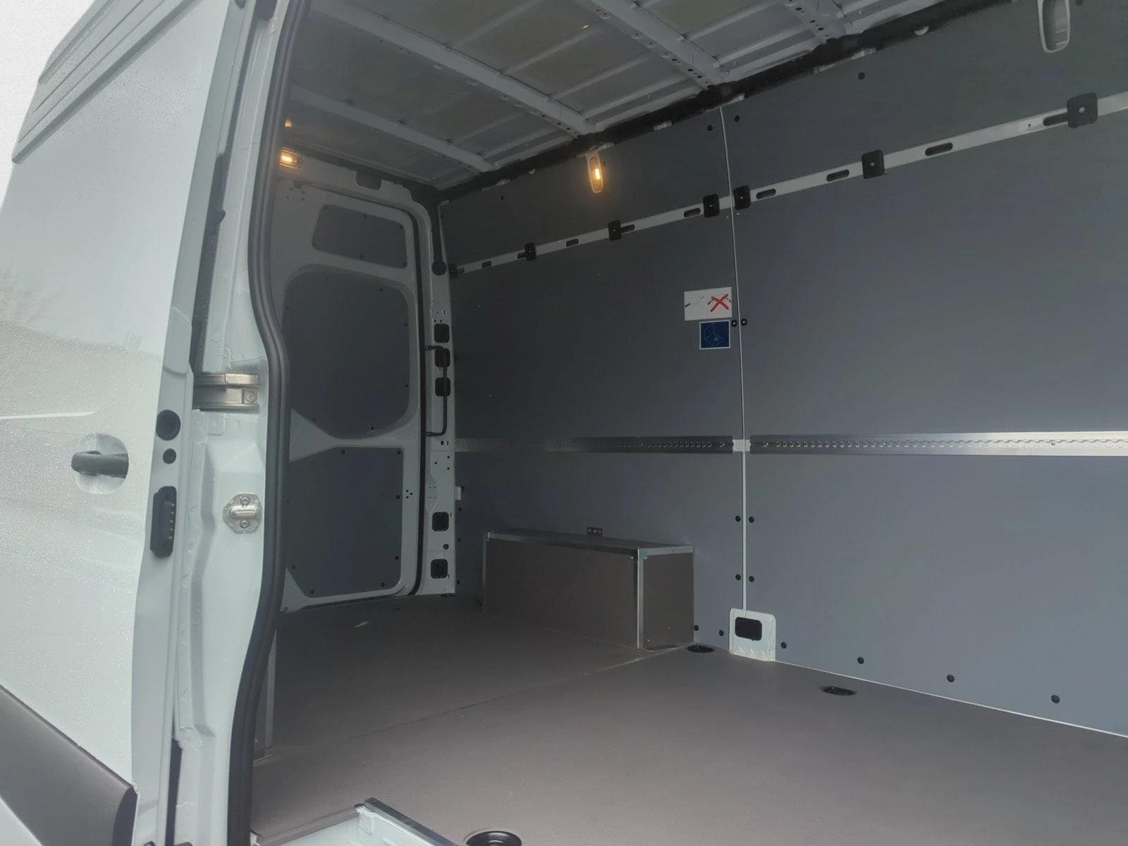 2024 Mercedes-Benz Sprinter Cargo Van Base - Photo 23
