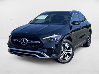 2025 Mercedes-Benz GLA