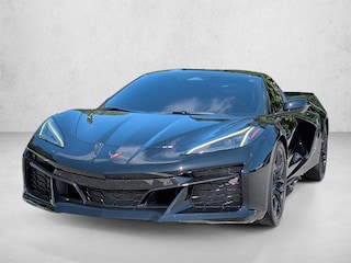 2024 Chevrolet Corvette