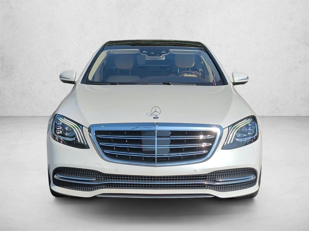 Used 2019 Mercedes-Benz S-Class S 450 4MATIC Sedan