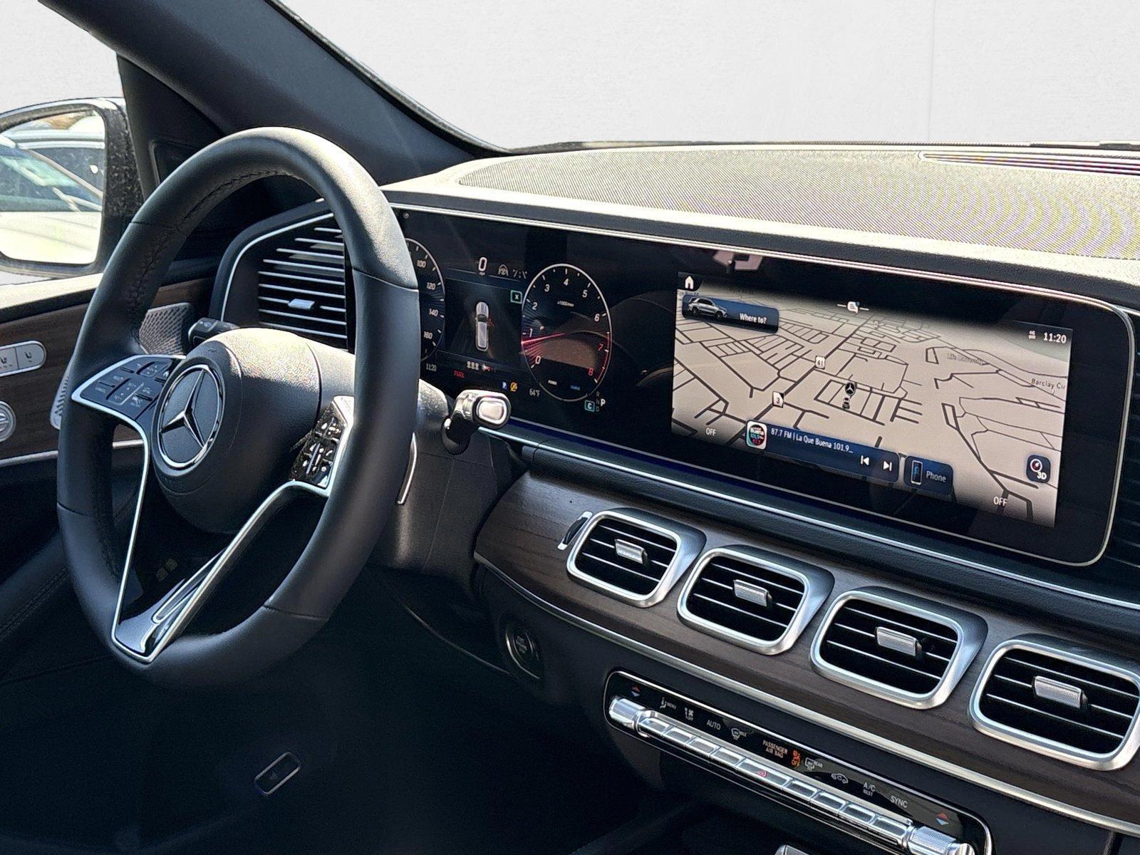 2025 Mercedes-Benz GLE GLE580 - Photo 25