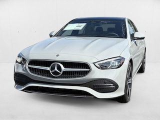 2025 Mercedes-Benz C-Class