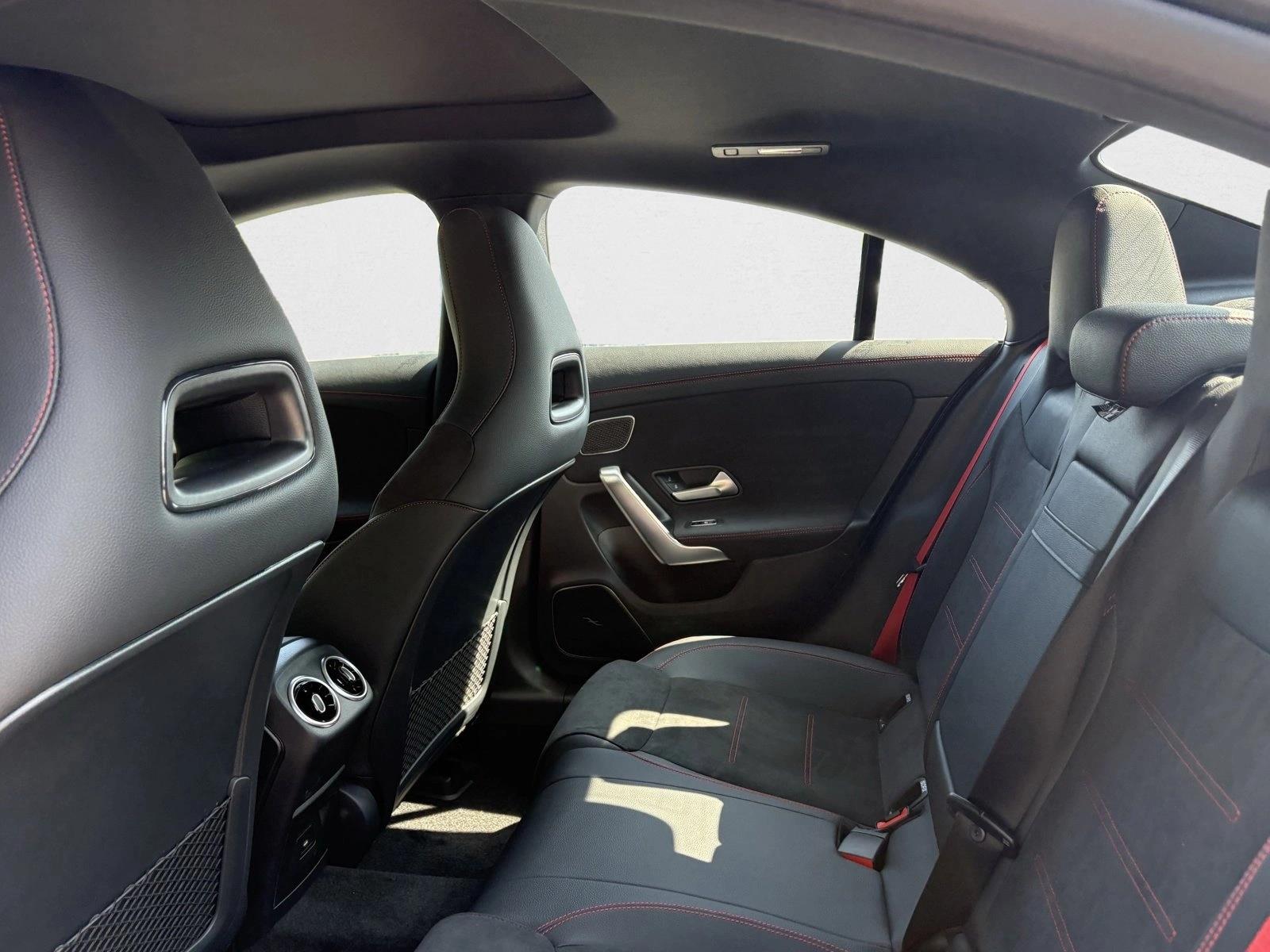 2025 Mercedes-Benz CLA AMG CLA35 - Photo 21