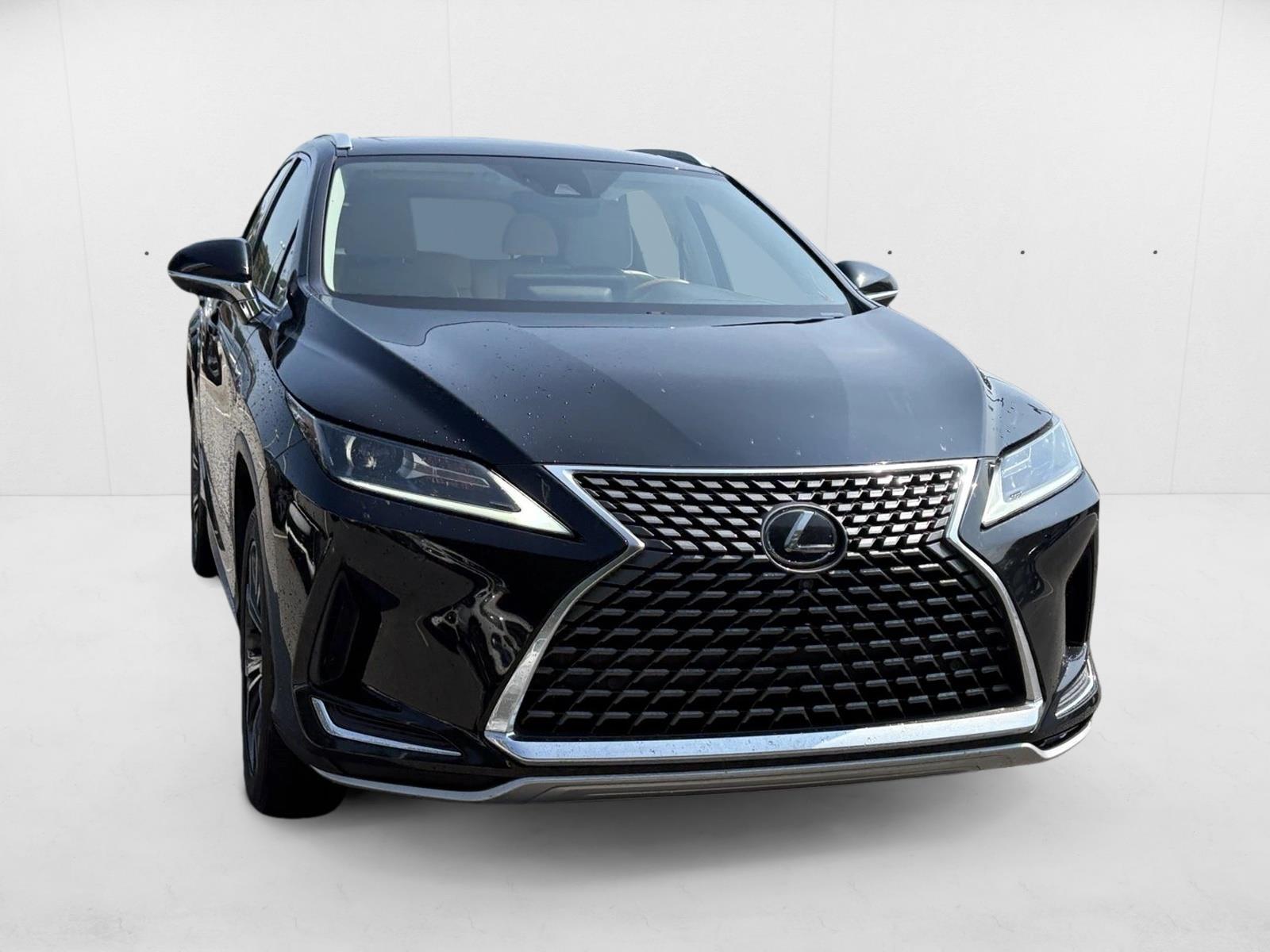 2020 Lexus RX 350 Premium photo 4