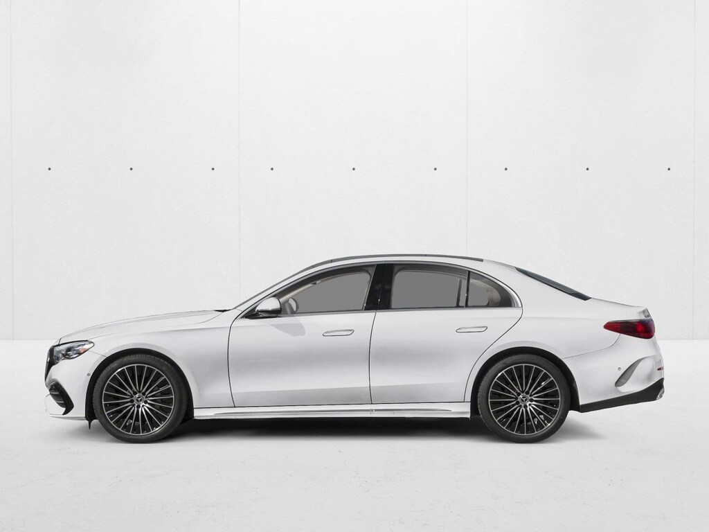 New 2026 Mercedes-Benz E-Class E 350 4MATIC ® Sedan Sedan
