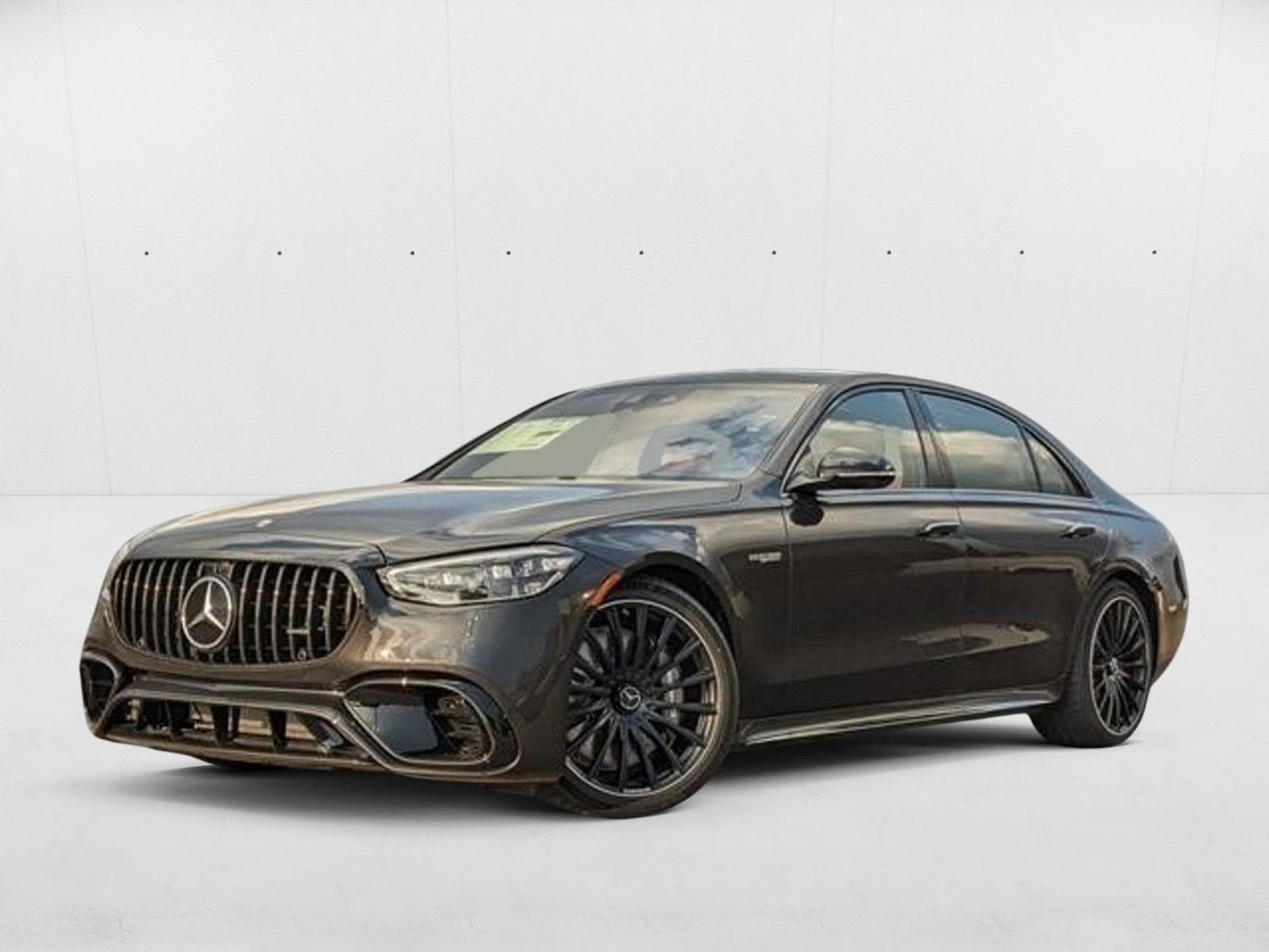 2025 Mercedes-Benz S-Class S 63's photo