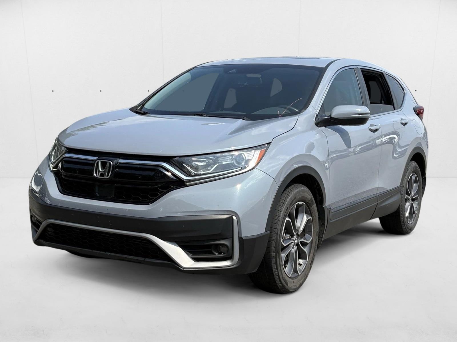 2021 Honda CR-V EX-L photo 2